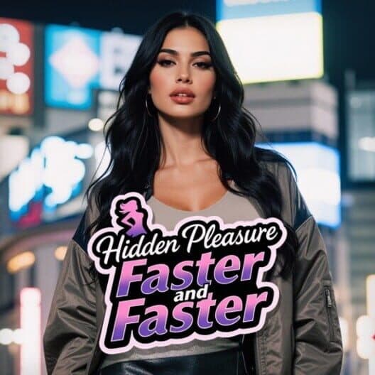 Обложка Hidden Pleasure: Faster and Faster