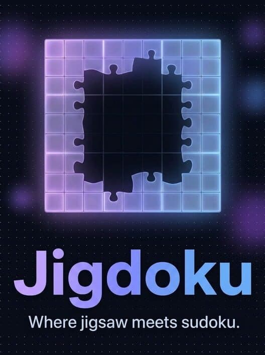 Обложка Jigdoku