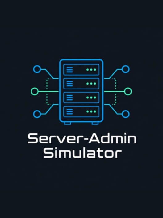 Обложка Server-Admin Simulation