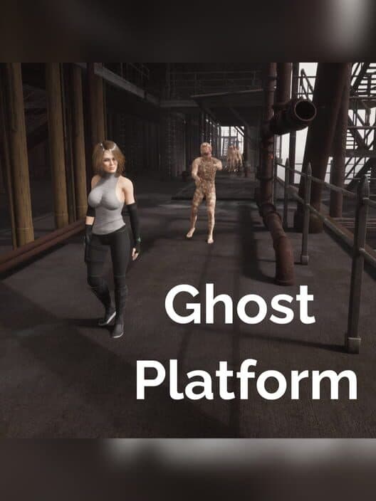 Обложка Ghost Platform
