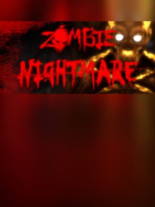 Обложка Zombie Nightmare