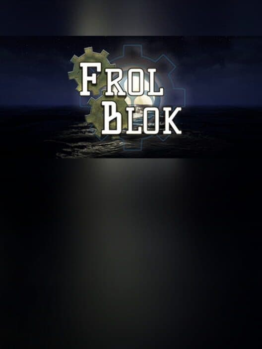 Обложка Frol Blok