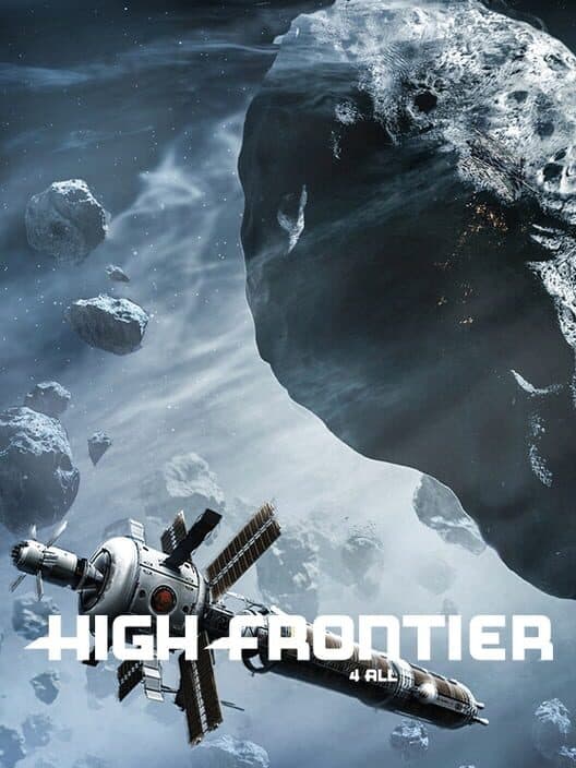 Обложка High Frontier 4 All