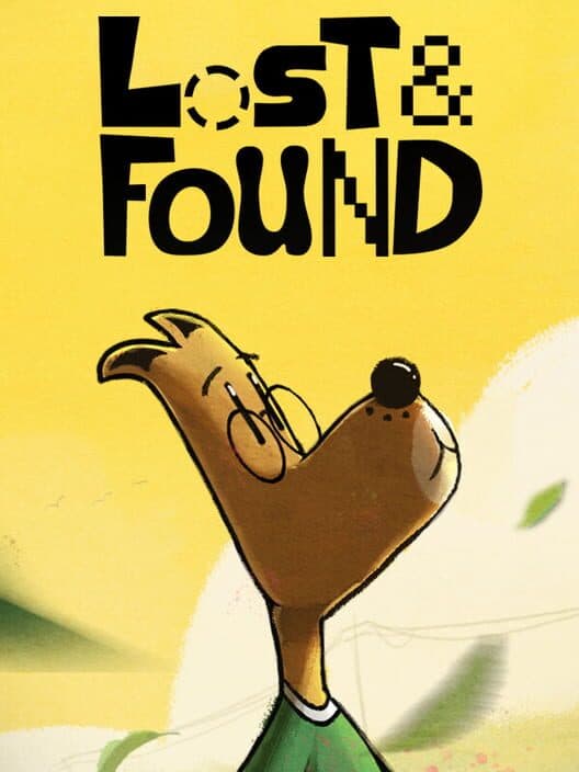 Обложка Lost & Found