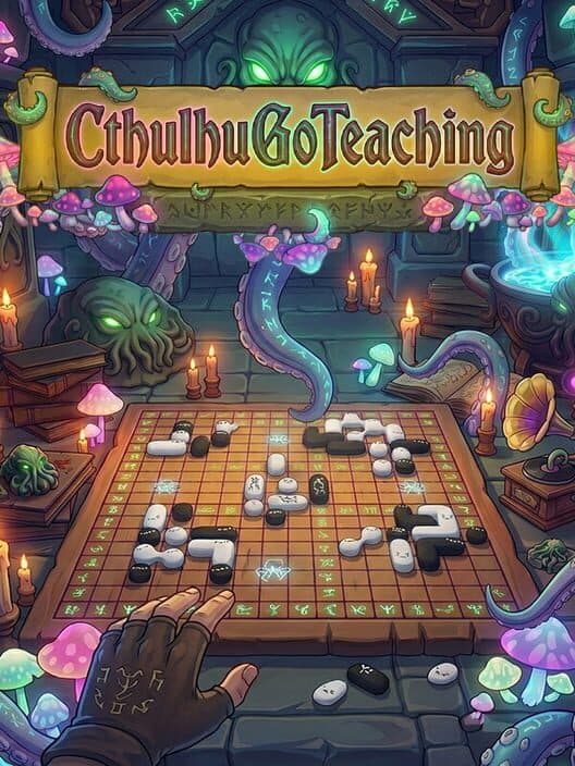 Обложка Cthulhu Go Teaching