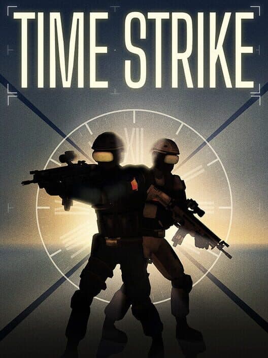 Обложка Time Strike
