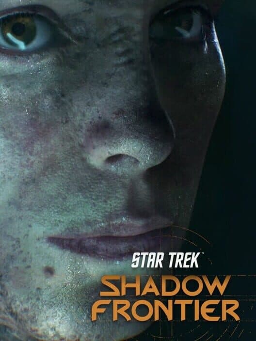 Обложка Star Trek: Shadow Frontier