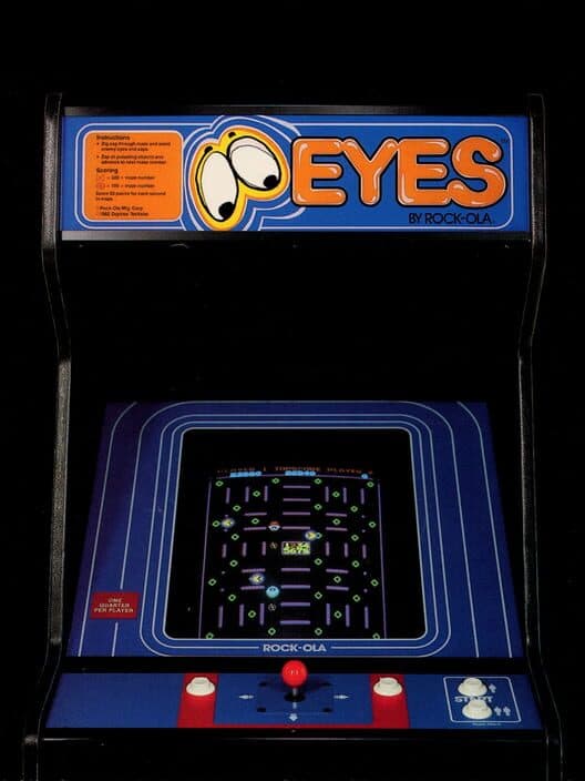 Обложка Eyes