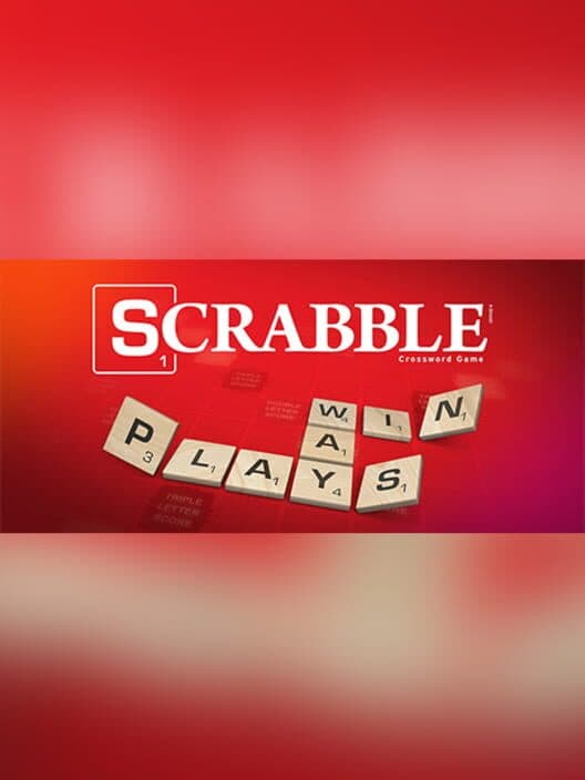 Обложка Scrabble