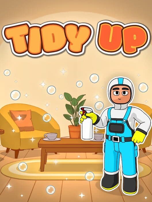 Обложка Tidy Up