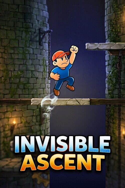 Обложка Invisible Ascent