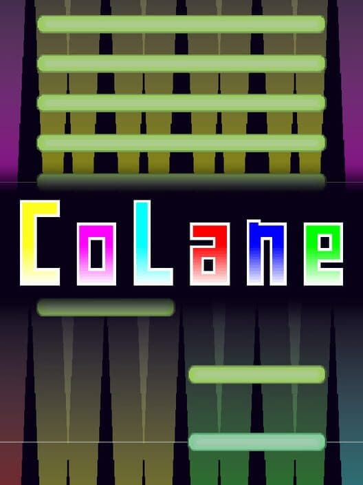 Обложка CoLane