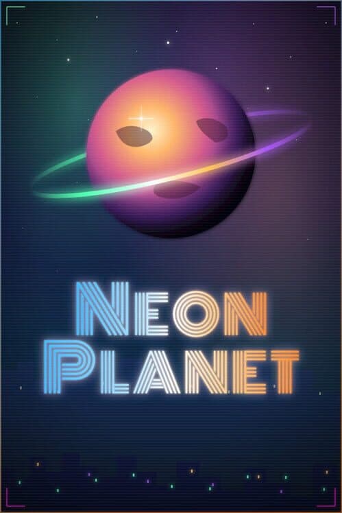 Обложка Neon Planet