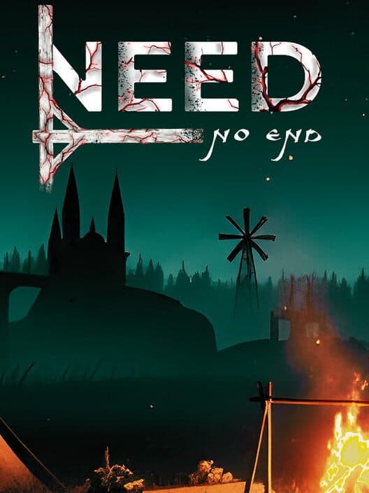 Обложка Need: No End