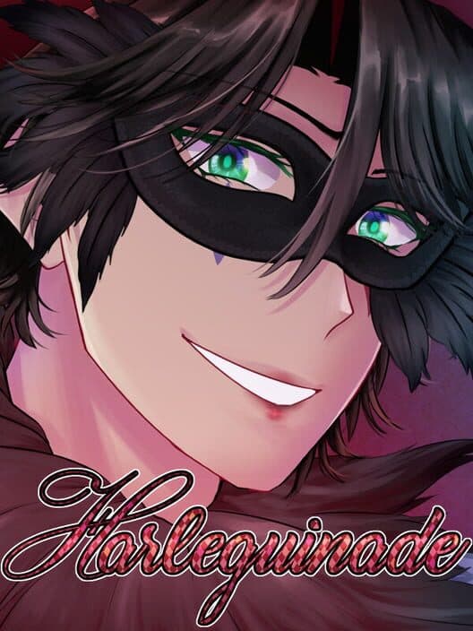 Обложка Harlequinade