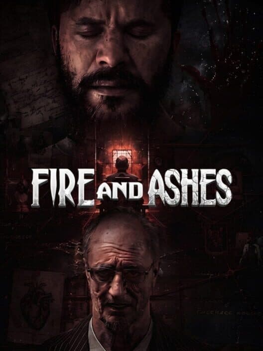 Обложка Fire and Ashes