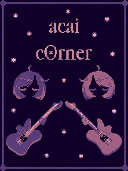 Обложка Acai cOrner
