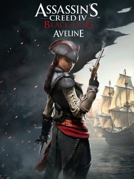 Обложка Assassin's Creed IV Black Flag: Aveline