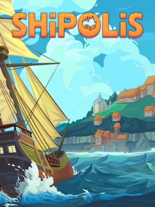 Обложка Shipolis