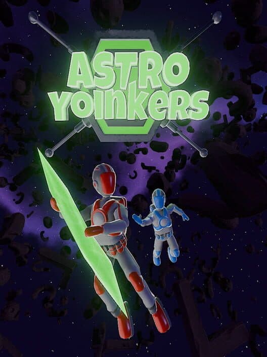 Обложка Astro Yoinkers