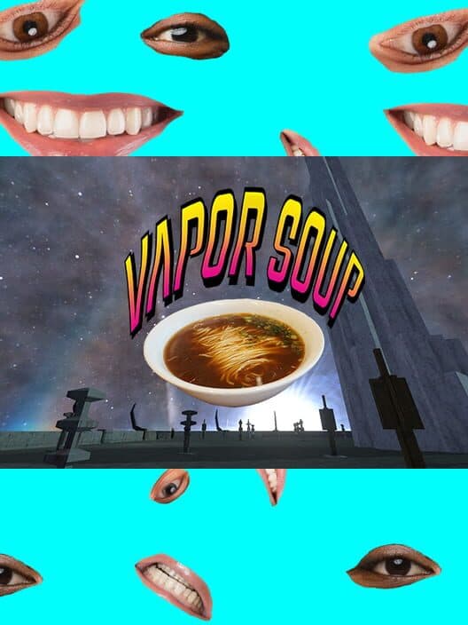 Обложка Vapor Soup