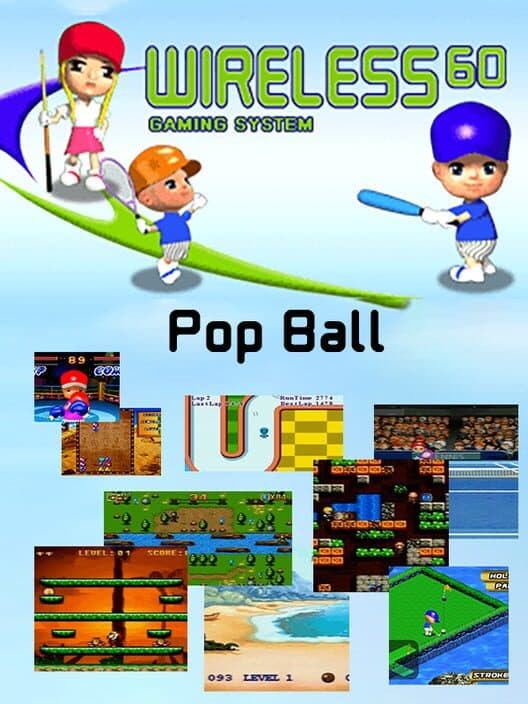 Обложка Pop Ball