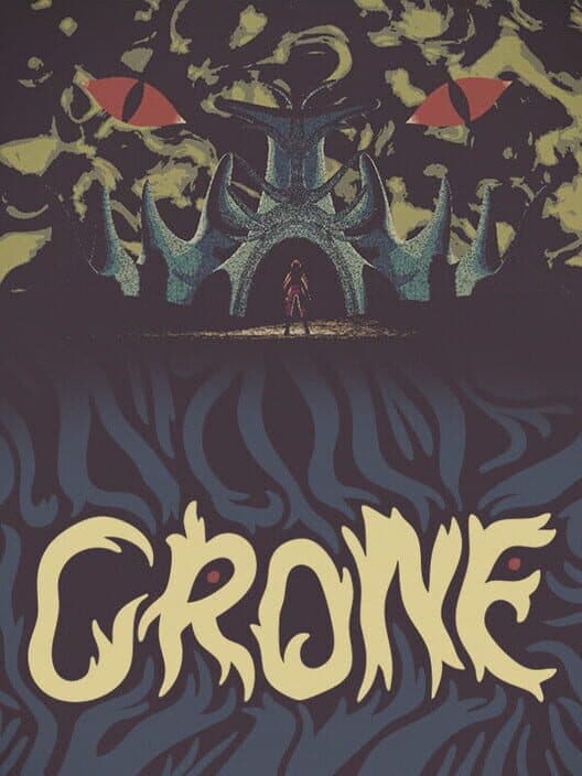 Обложка Crone