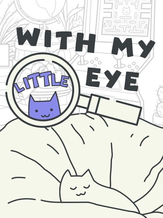 Обложка With My Little Eye