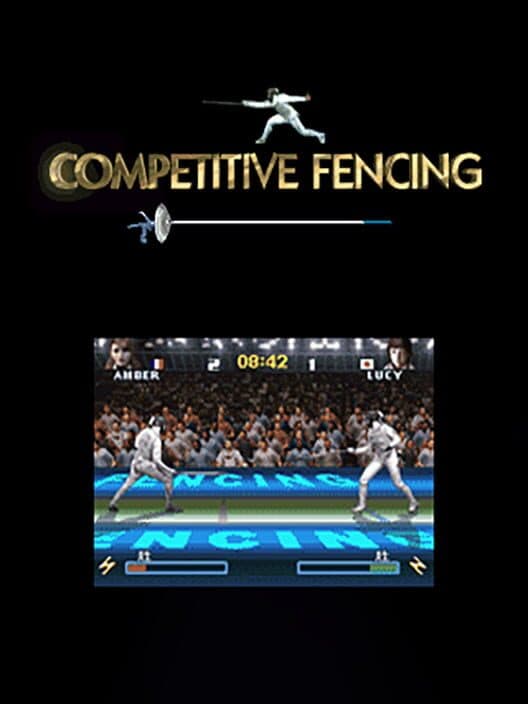 Обложка Fencing