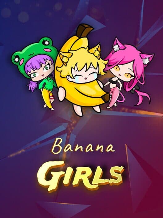 Обложка Banana Girls