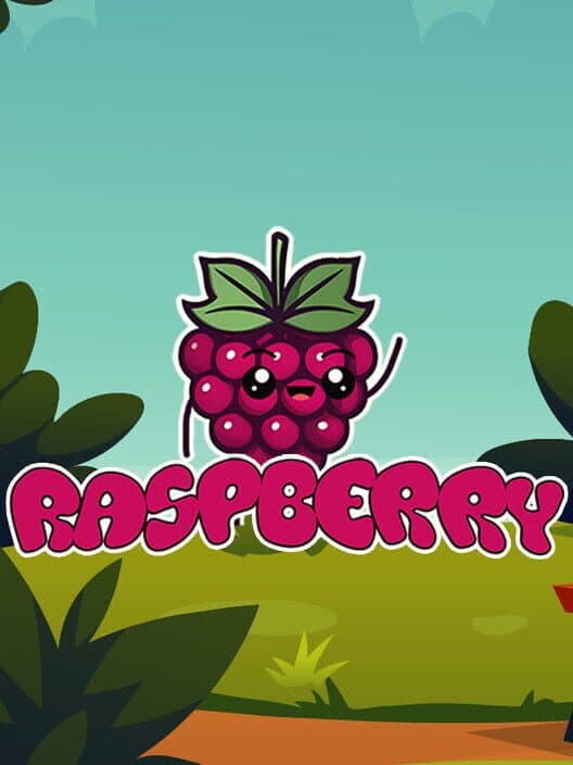 Обложка Raspberry