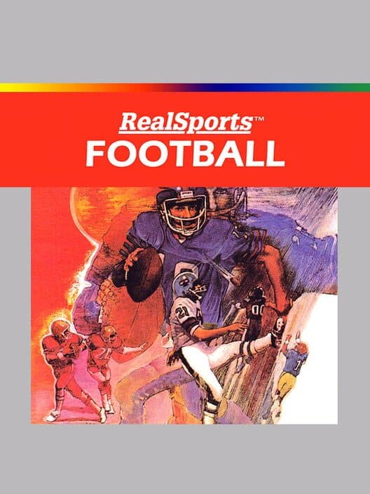Обложка RealSports Football