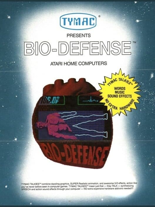 Обложка Bio-Defense