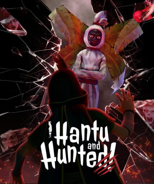 Обложка Hantu and Hunted