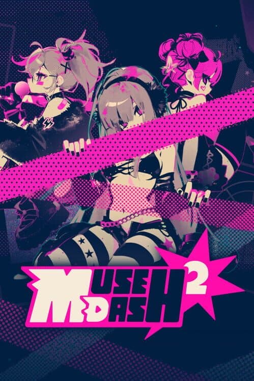Обложка Muse Dash 2