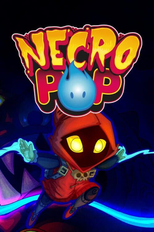 Обложка Necro Pop