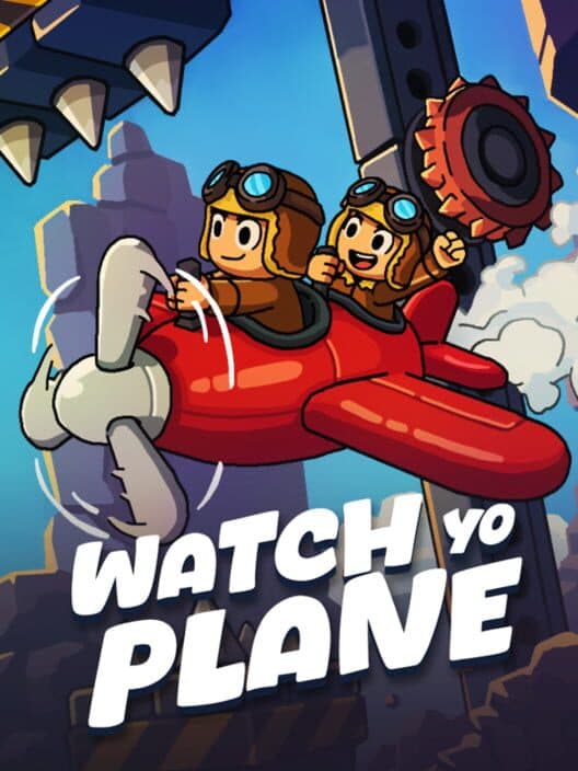 Обложка Watch Yo Plane