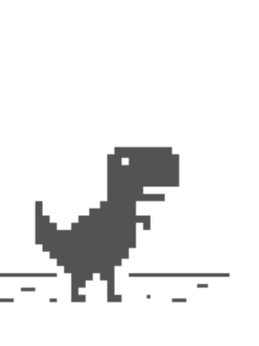 Обложка T-Rex Runner