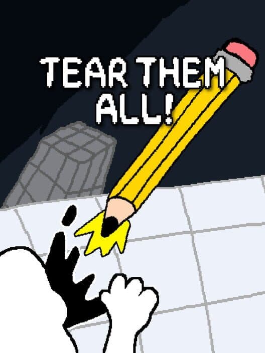 Обложка Tear Them All