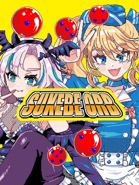 Обложка Sukebe Orb