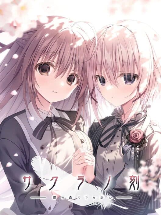Обложка Sakura no Toki: Sakura no Mori no Shita wo Ayumu - First Press Limited Edition