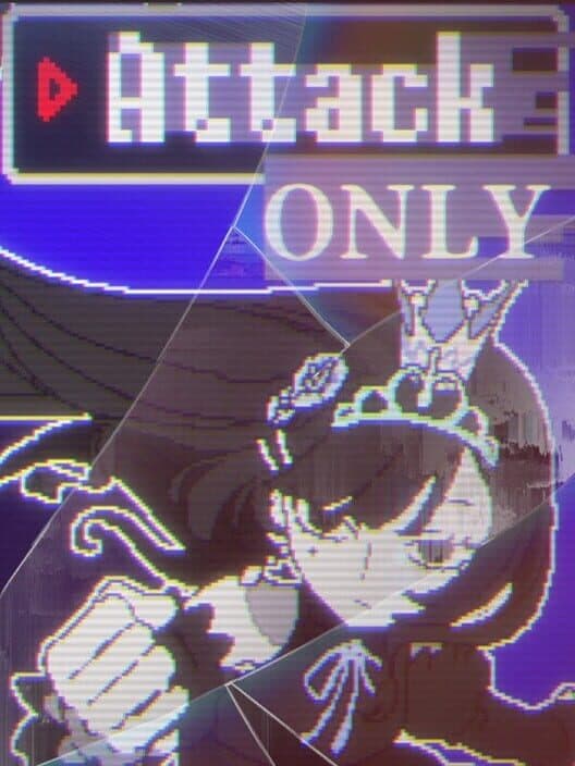 Обложка Attack Only