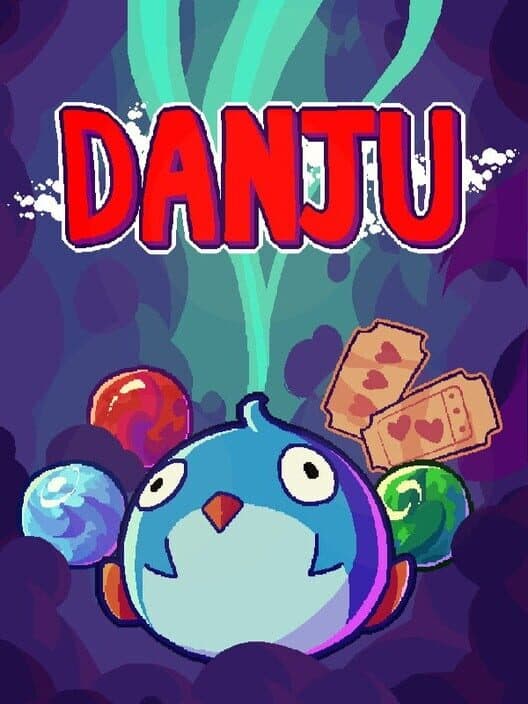 Обложка Danju