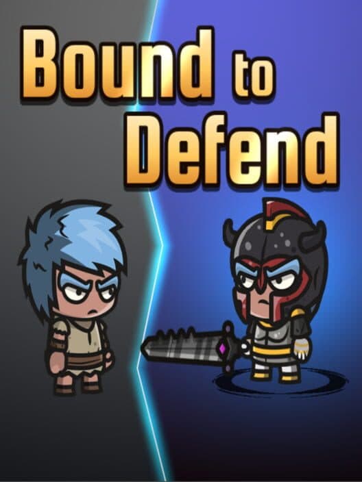 Обложка Bound to Defend