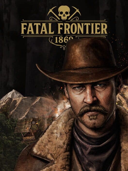 Обложка Fatal Frontier 1869