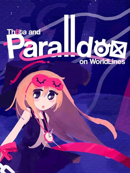 Обложка Theta and Paralldoxs on Worldlines