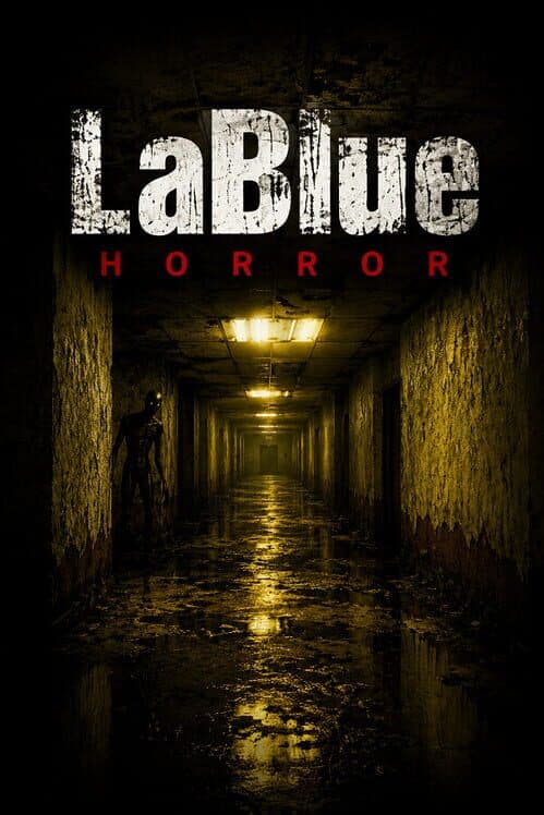 Обложка Lablue Horror