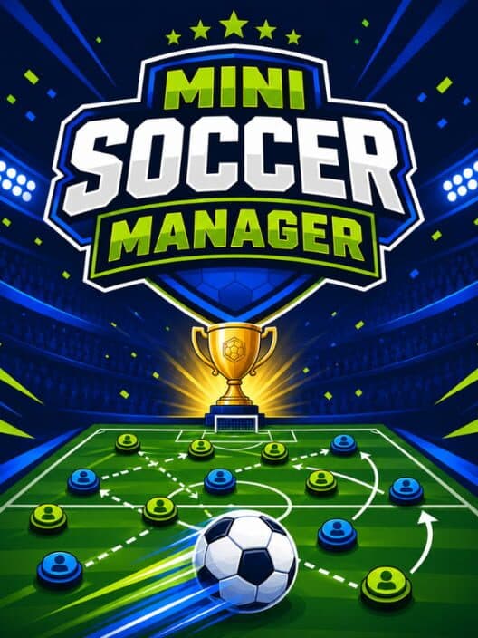 Обложка Mini Soccer Manager