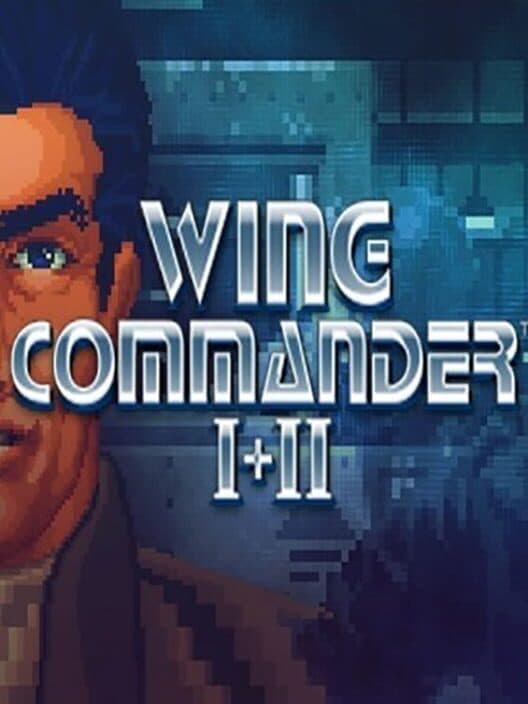 Обложка Wing Commander 1+2