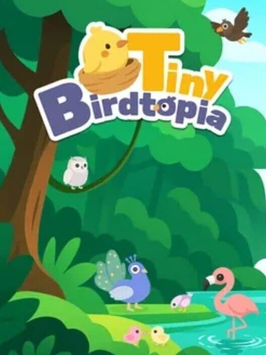 Обложка Tiny Birdtopia
